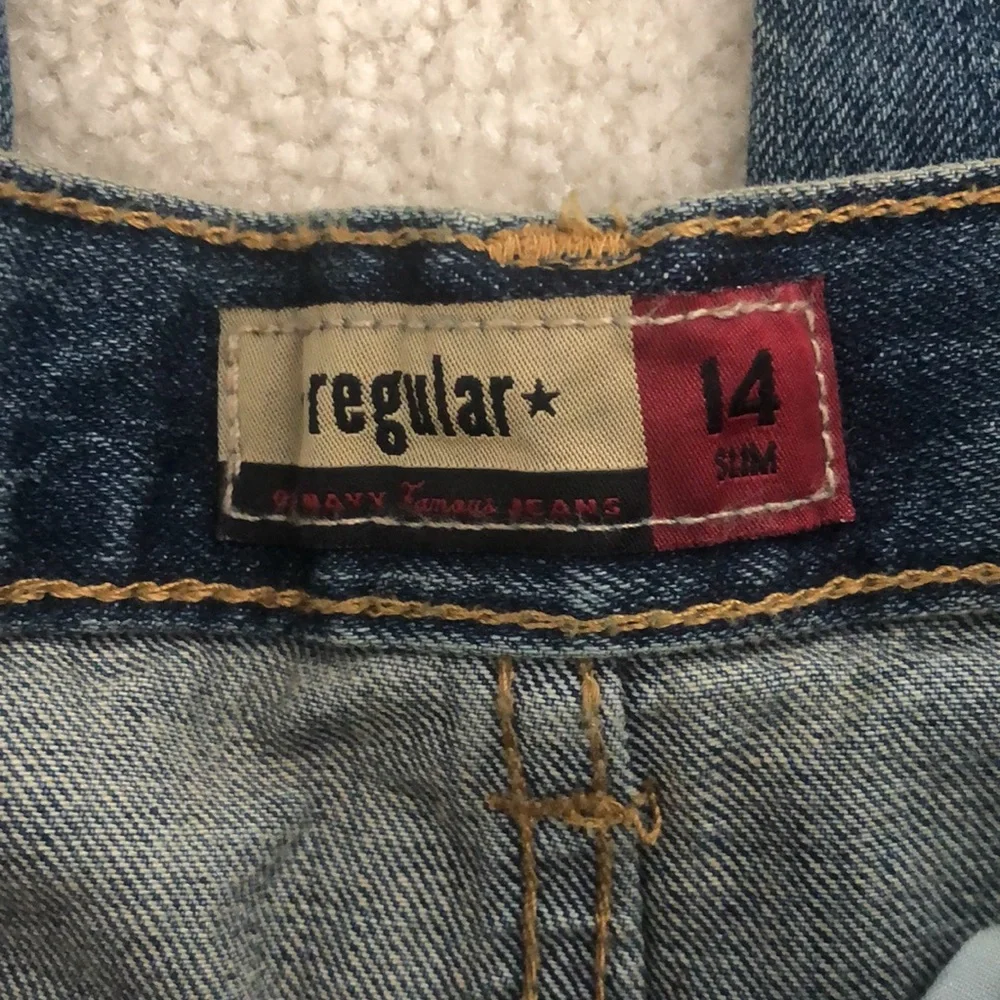 Old Navy Regular Style Jeans in 14 Slim